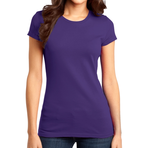 Purple color option for Octagon Tees
