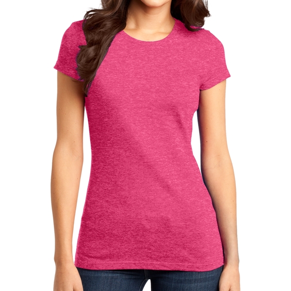True Pink color option for Octagon Tees