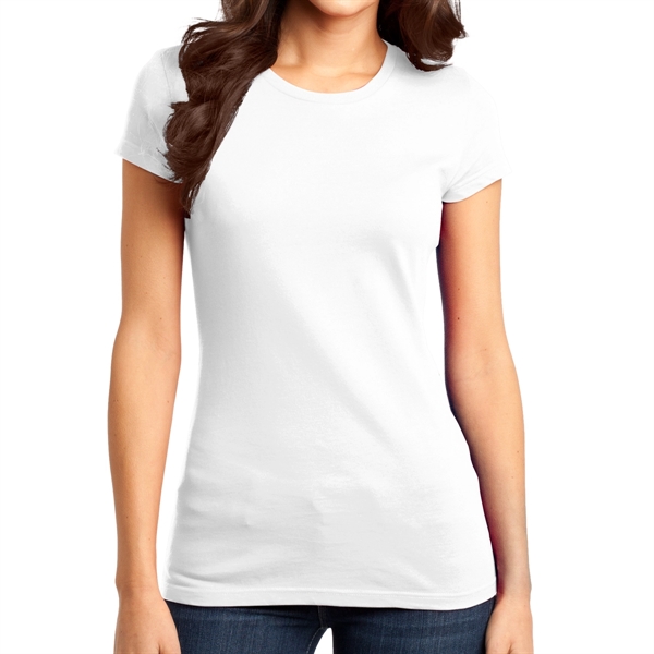 White color option for Octagon Tees