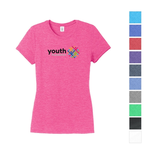 Photo of Sleek And Fitted Ladies Tee