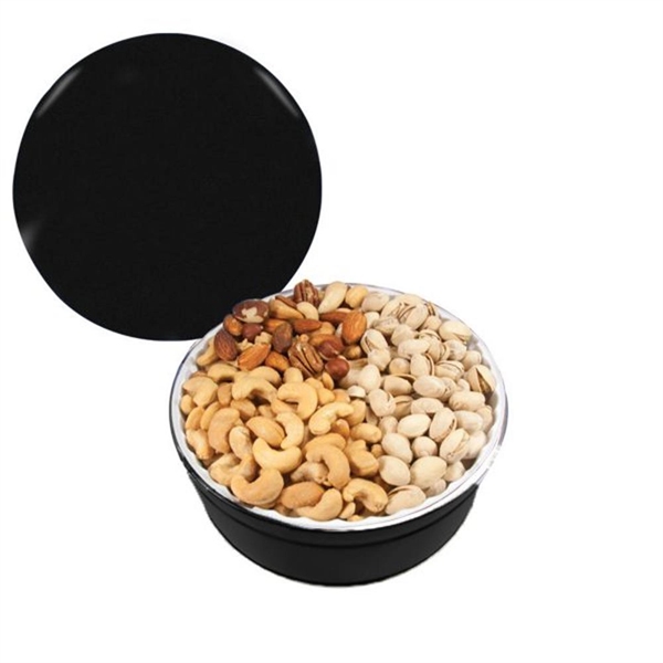 Black color option for Massive Snack Tin