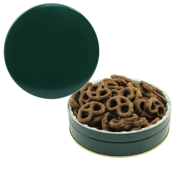Green color option for Massive Snack Tin