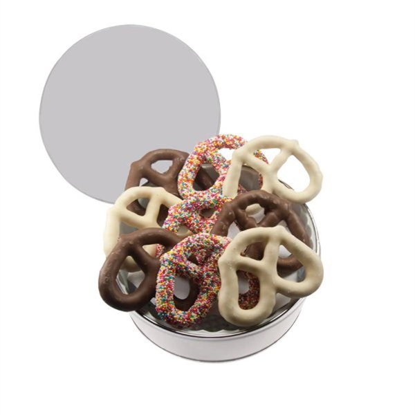 White color option for Massive Snack Tin