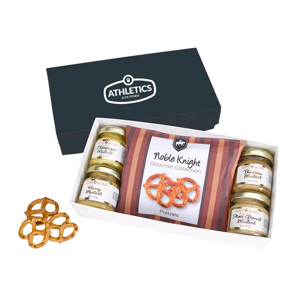 Black color option for Chief's Gift Box