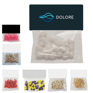 Photo of Giveaway Candy Bags With Small Header Card