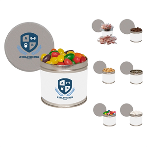 Photo of Candy Filled Half Quart Canister