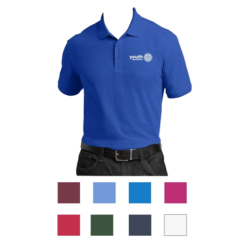 Main photo of Top Quality Port Authority Polo Shirt