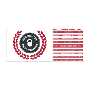 Photo of Schedule Magnet