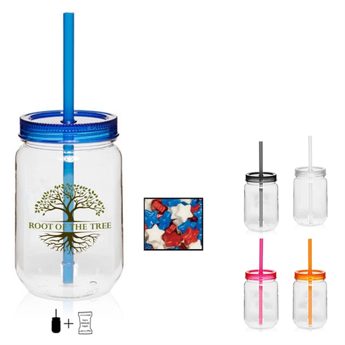 Photo of Customizable Candy Jar
