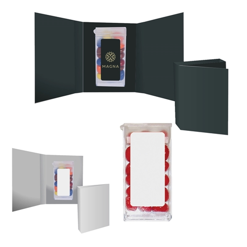 Main photo of Mini Mint Plastic Dispenser