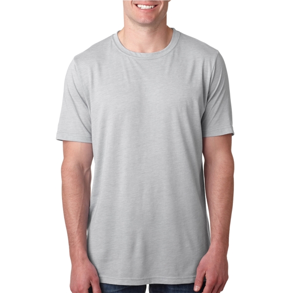 Ash color option for Smooth Plain Cotton Tee