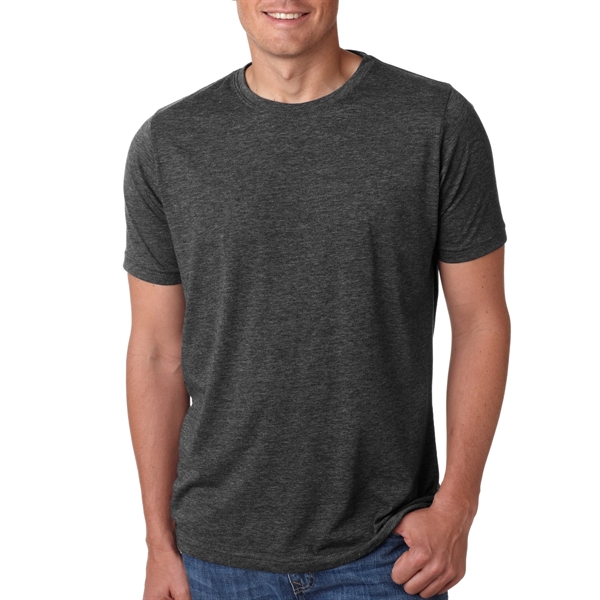 Black color option for Smooth Plain Cotton Tee