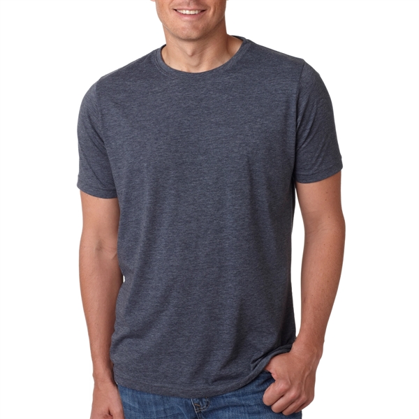 Charcoal color option for Smooth Plain Cotton Tee