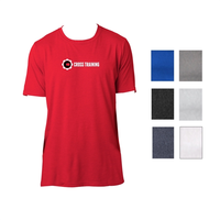 Smooth Plain Cotton Tee