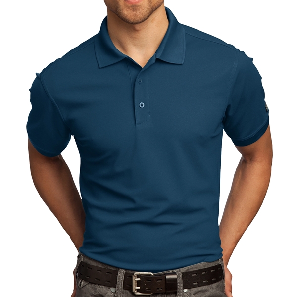 Electric Blue color option for Balm Moisture Wicking Shirt