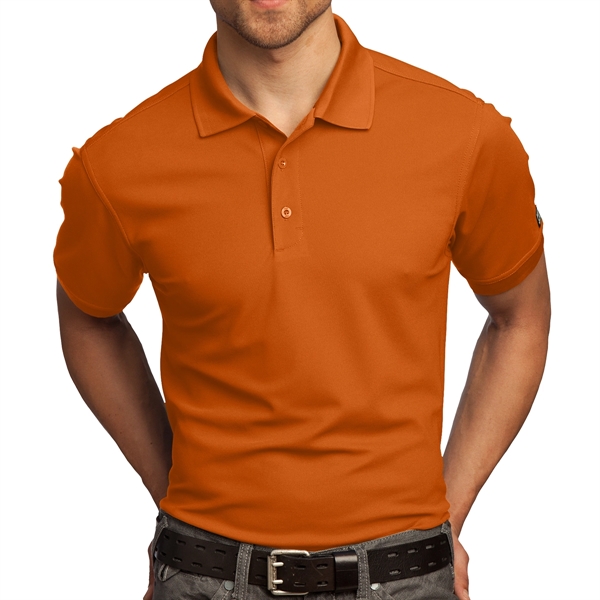 Flare Orange color option for Balm Moisture Wicking Shirt