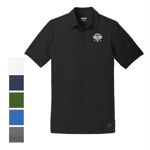 Main photo of Ogio® Raglan Sleeved Polo
