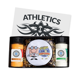 Photo of Popcorn Gift Set With Seasonings