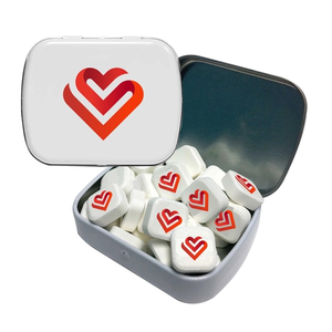 Photo of Compact Tinned Imprinted Mints