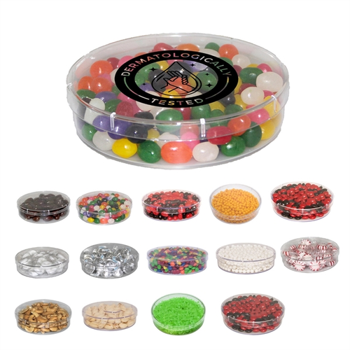 Main photo of Large Circular Container Show Piece
