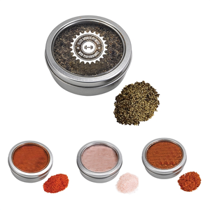 Photo of Convenient Gourmet Spices Container