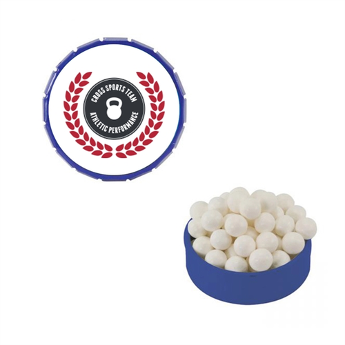 Main photo of Compact Snapping Top Tin