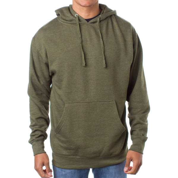 Sandstone color option for Hooded Pullover For Male