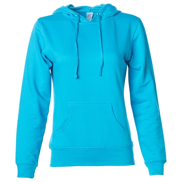 Cobalt color option for Kid's Lightweight Sweatshirt With Rib Cuffs