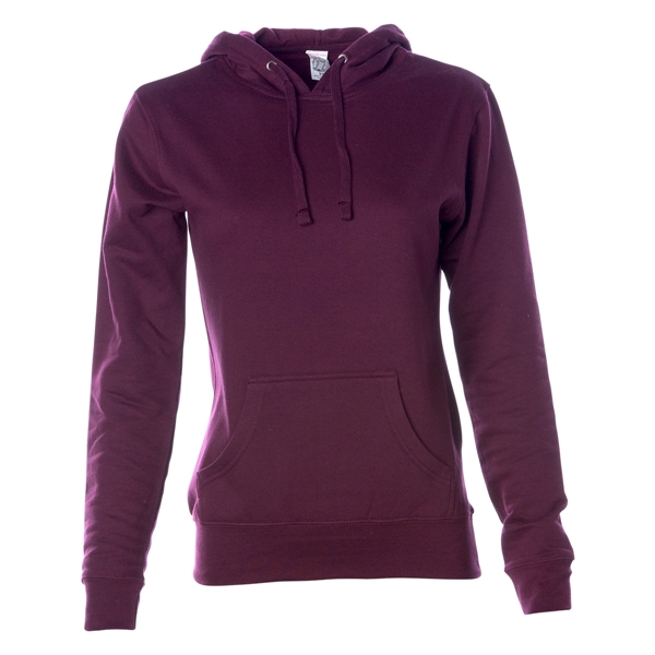 Light Blackberry color option for Kid's Lightweight Sweatshirt With Rib Cuffs