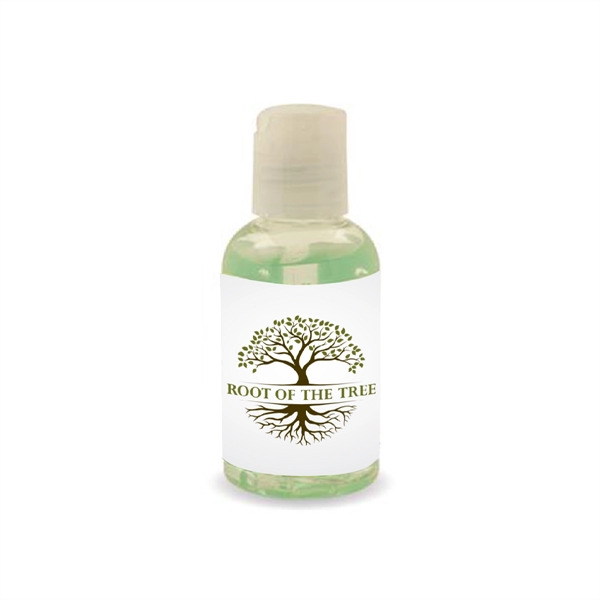 Clear color option for Compact 2 Oz. Aloe Gel