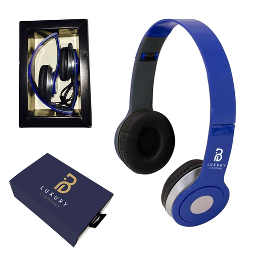 Main photo of Headphones   Tek Beat