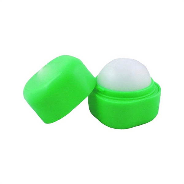 Green color option for Square Encased Lip Moisturizer