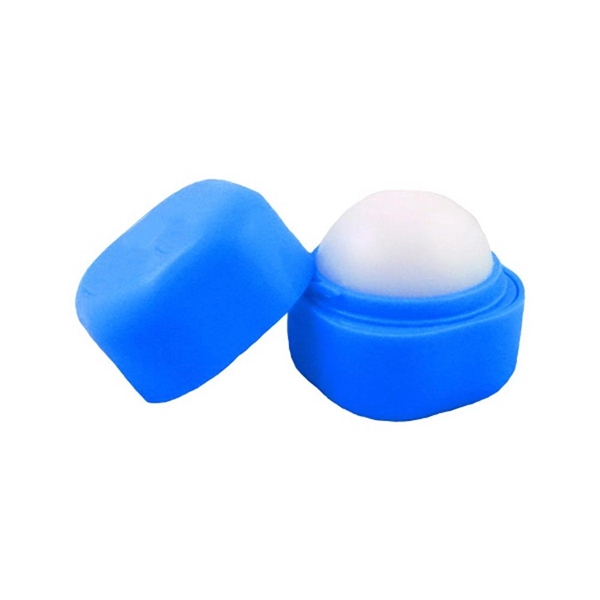 Neon Blue color option for Square Encased Lip Moisturizer