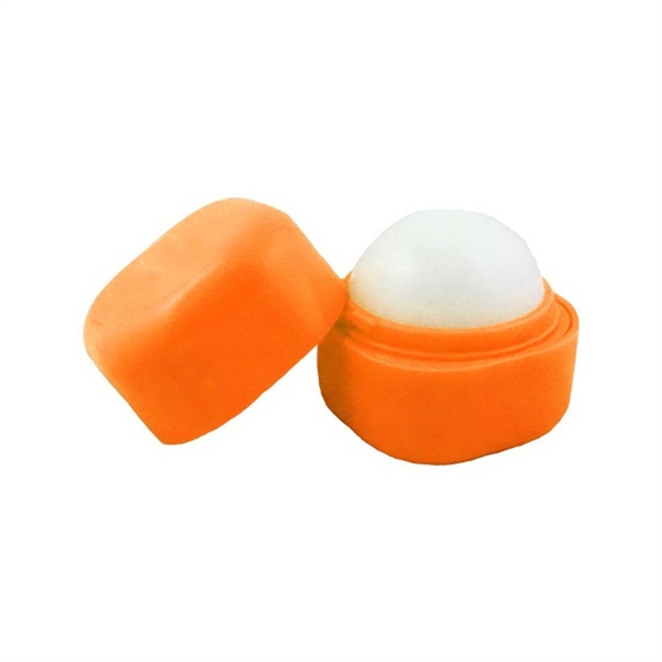 Orange color option for Square Encased Lip Moisturizer