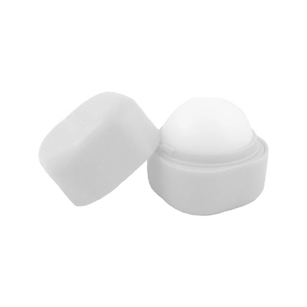 White color option for Square Encased Lip Moisturizer