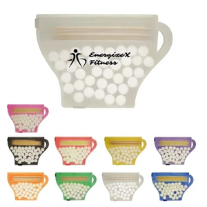 Photo of Coffee Cup Designed Mint & Toothpick Kit