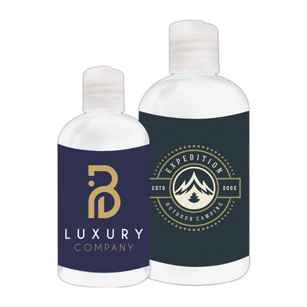 Clear color option for Large Sized Extravagant Ab Os87 D Hand & Body Lotion
