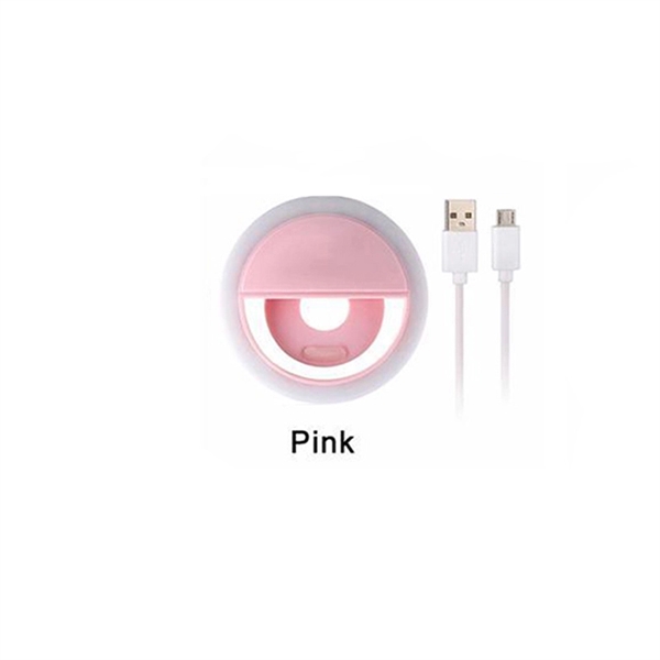 Pink color option for Ring Light