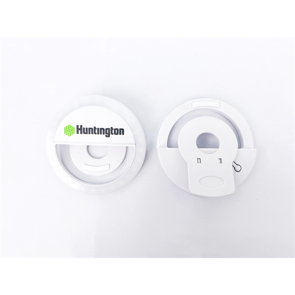 White color option for Ring Light