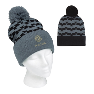 Photo of Acrylic Cozy Beanie