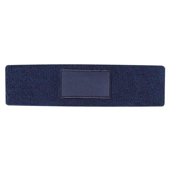 Navy Blue color option for Fitness Sweat Band