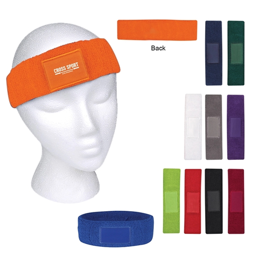 Main photo of Fitness Sweat Band