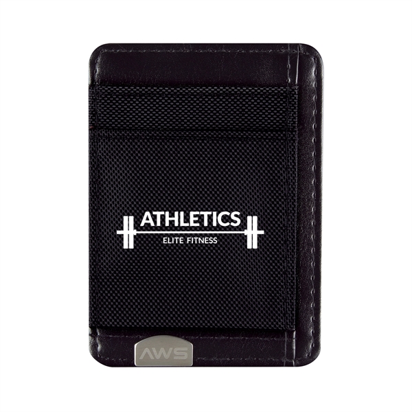 Black color option for Administer Rfid Money Clip Card