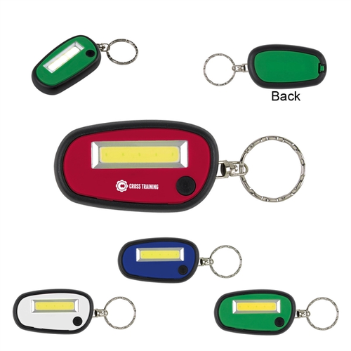 Main photo of Key Chained Cob Light