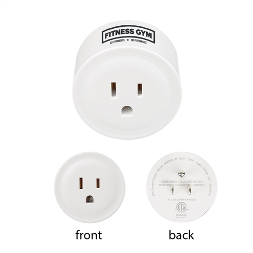 Main photo of Compact Smart Socket