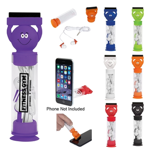 Photo of Screen Cleaning Earphones Set