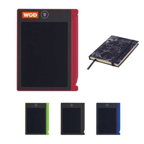 Main photo of Compact Digital Pad With Stylus