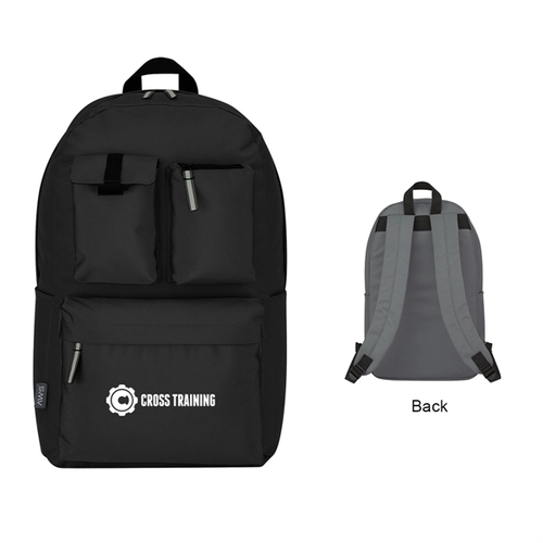 Main photo of Heavy Duty Nylon Backpack