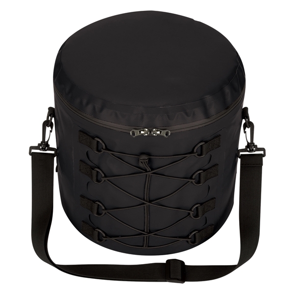 Black color option for Top Resistant Cooler Bag
