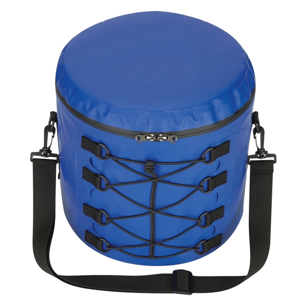 Royal Blue color option for Top Resistant Cooler Bag